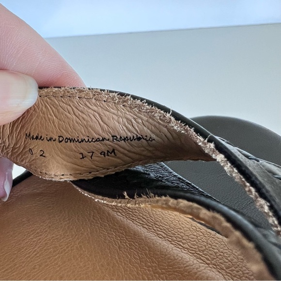 Jack Rogers Women’s Abbey Platform Wedge Espadrille Sandals - Picture 8 of 10